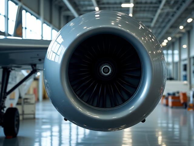 Aerospace component assembly
