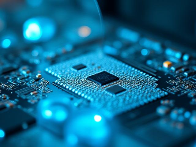 High-end electronics packaging facility