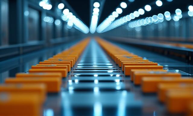 Warehouse logistics